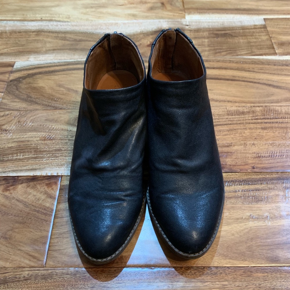 Lucky Brand Booties